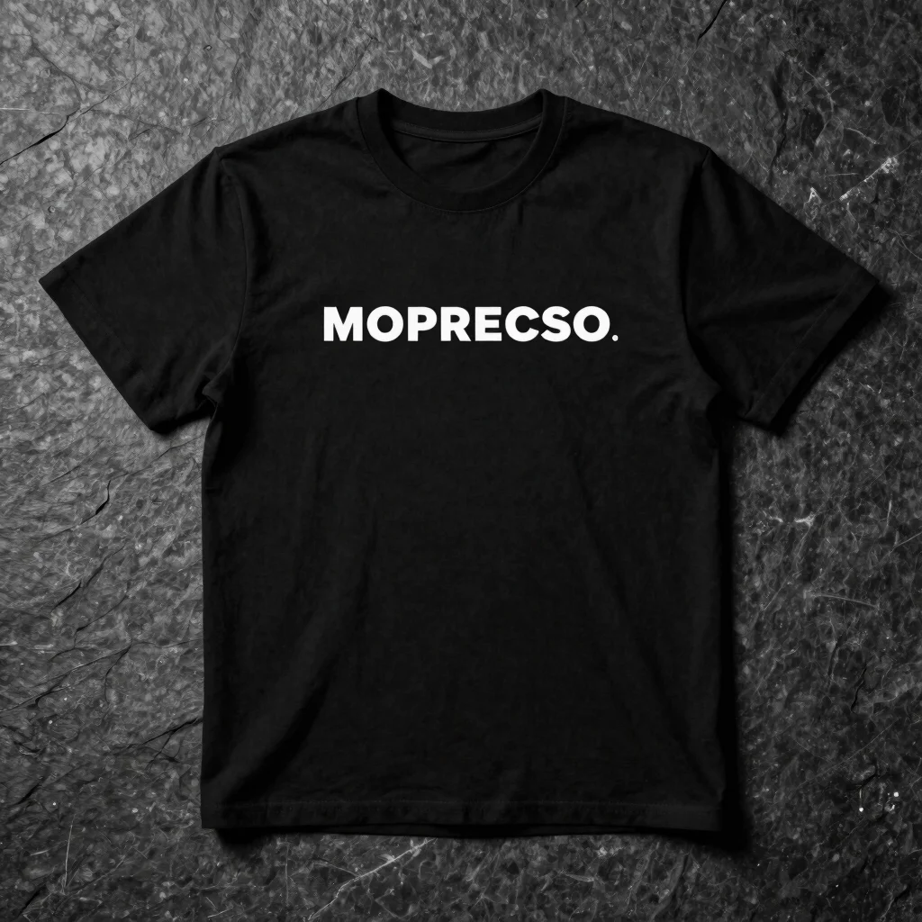 Archival Boxy Graphic T-Shirt