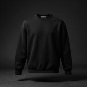 Minimalist Heavyweight Fleece Crewneck